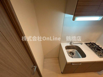 【キッチン】 | プレサンス玉造ザ・ライブ