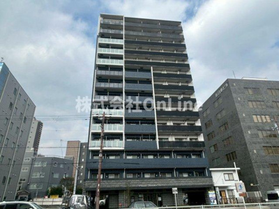 【外観】 | プレサンス玉造ザ・ライブ