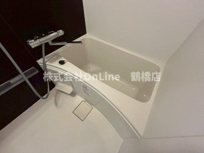 【浴室】 | プレサンス玉造ザ・ライブ