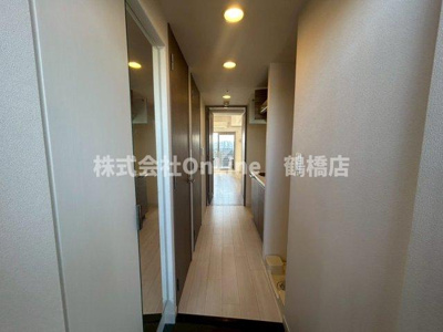 【玄関】 | プレサンス玉造ザ・ライブ