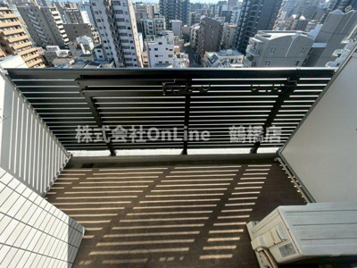 【バルコニー】 | プレサンス玉造ザ・ライブ