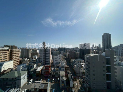 【展望】 | プレサンス玉造ザ・ライブ