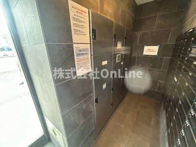 【その他共用部分】 | プレサンス玉造ザ・ライブ