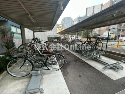 【その他共用部分】 | プレサンス玉造ザ・ライブ