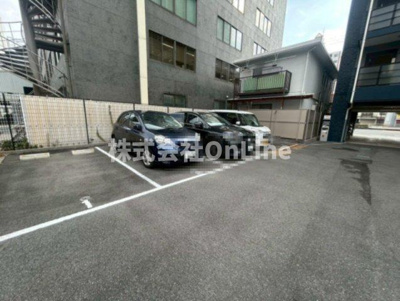 【駐車場】 | プレサンス玉造ザ・ライブ