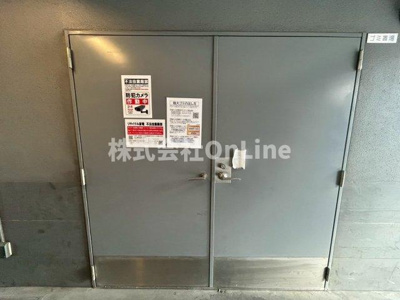 【その他共用部分】 | プレサンス玉造ザ・ライブ