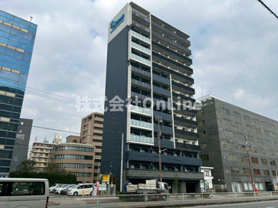 【外観】 | プレサンス玉造ザ・ライブ