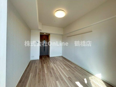 【洋室】 | プレサンス玉造ザ・ライブ