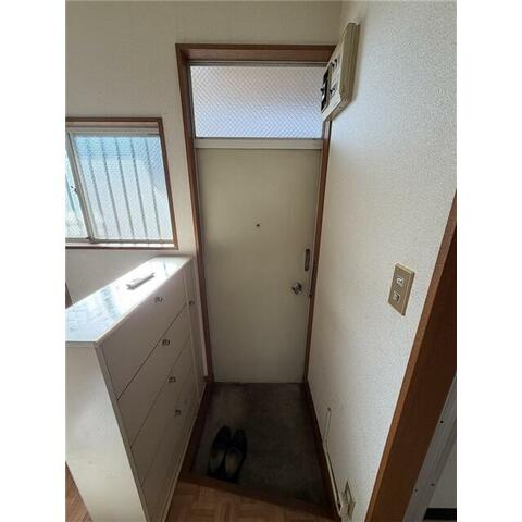 【玄関】