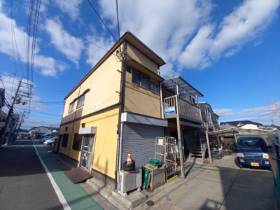 【外観】 | Kハイツ