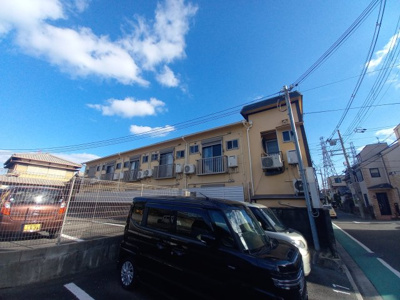 【外観】 | Kハイツ