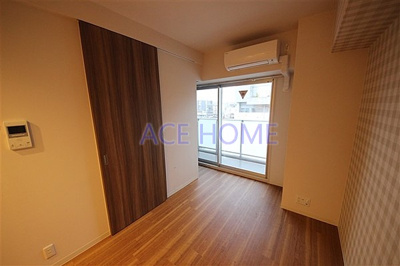 【居間・リビング】 | アイボリーポワント難波WEST