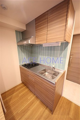 【キッチン】 | アイボリーポワント難波WEST