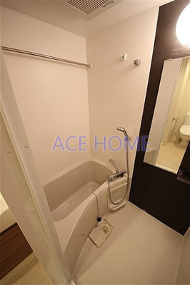 【浴室】 | アイボリーポワント難波WEST