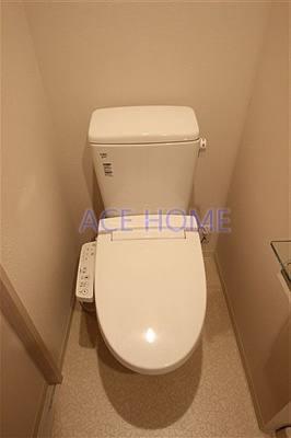 【トイレ】 | アイボリーポワント難波WEST