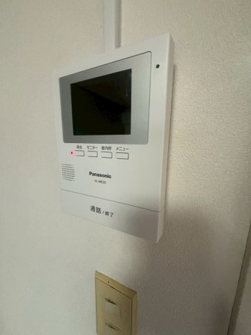 エクセレンスコートのセキュリティ