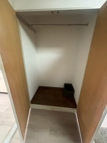 エクセレンスコートの収納