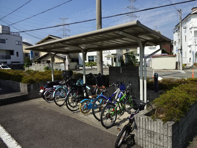 サンパティック田寺　A棟のその他共用部分
