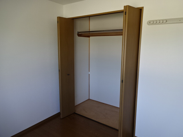 サンパティック田寺　A棟の収納