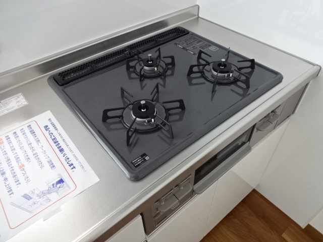サンパティック田寺　A棟の設備