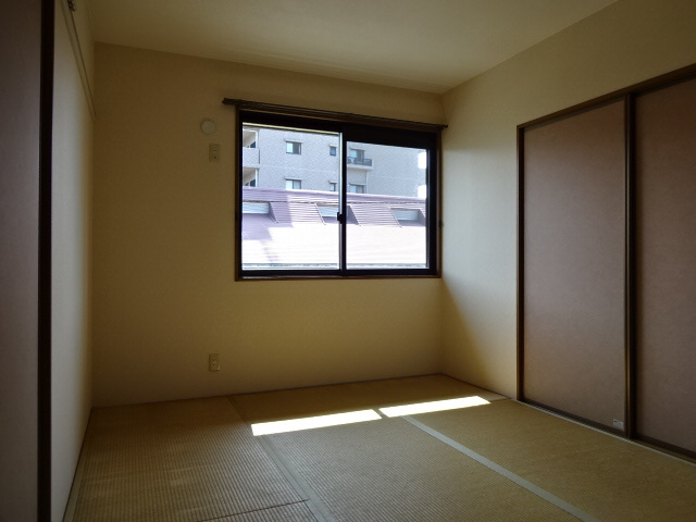 姫路市田寺１丁目のハイツの寝室