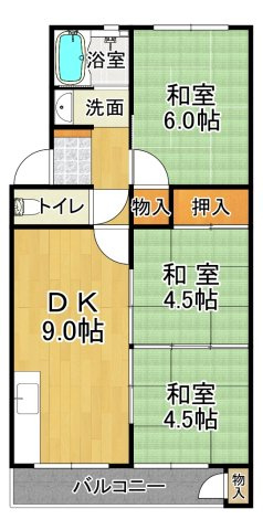 垂水農住団地７号棟