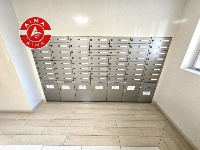 アルファライフ博多1002の設備|入居後すぐにご利用いただける集合ポストを完備しています。