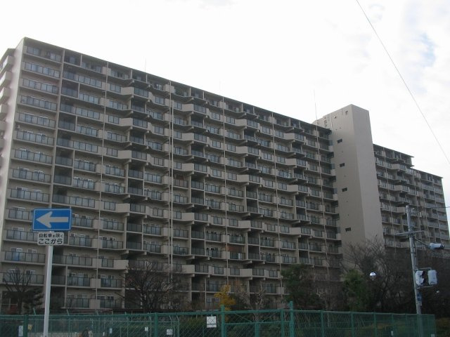 京橋グリーンハイツ の画像