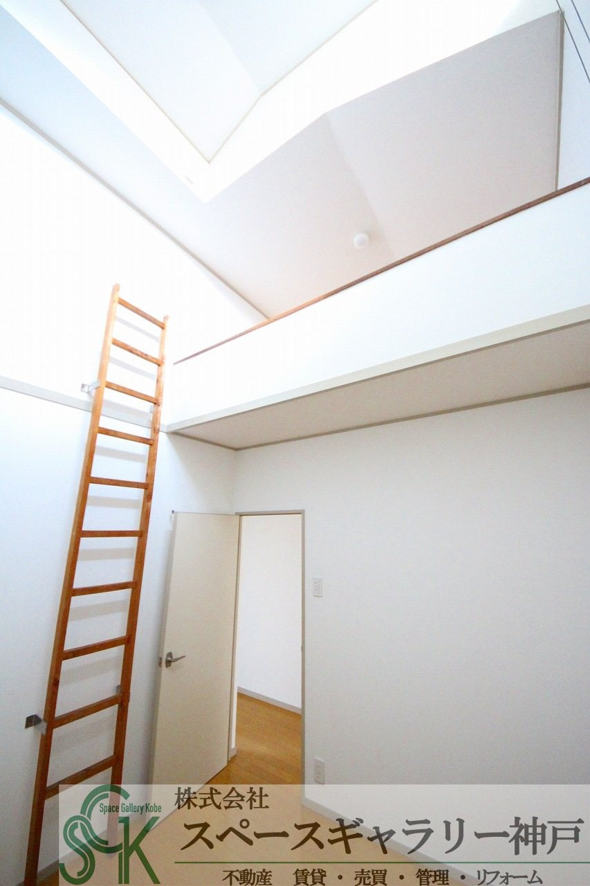 タウンハウス伊川谷のその他|※同物件の別のお部屋の写真です※