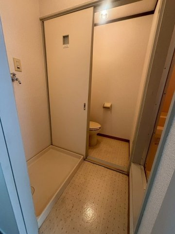 エクセレンスコートの洗面所