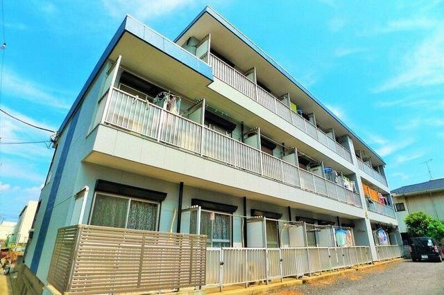所沢市東所沢1丁目のマンションの画像
