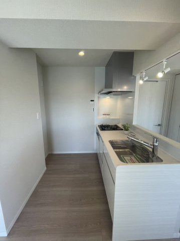 ローヤルハイツのざわのキッチン