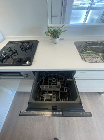 ローヤルハイツのざわのキッチン