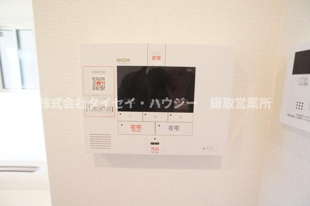 パームツリーのセキュリティ