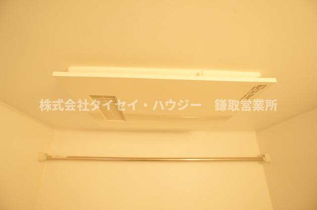 パームツリーの設備