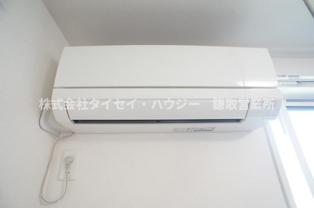 パームツリーの設備