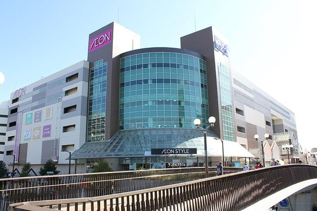 パームツリーのその他|イオンゆみ～る鎌取ショッピングセンター