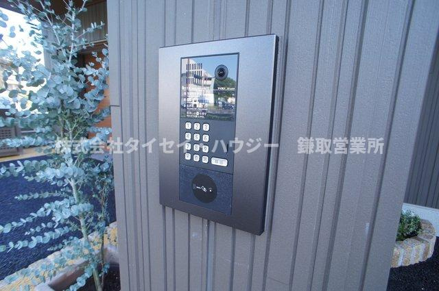 パームツリーのセキュリティ