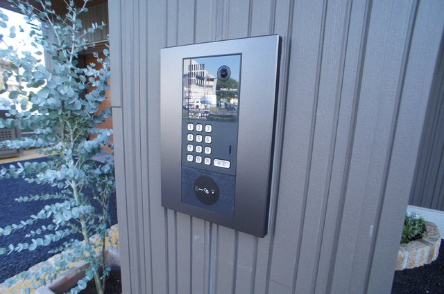 パームツリーのセキュリティ