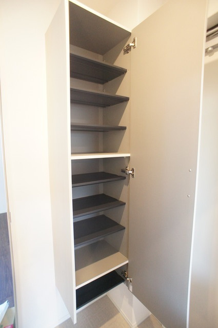 パームツリーの収納