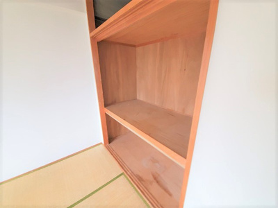 【収納】 | サンプラザ神楽