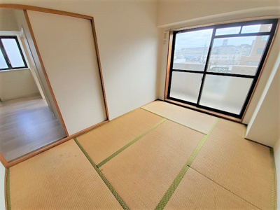 【寝室】 | サンプラザ神楽