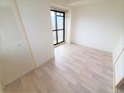 【洋室】 | サンプラザ神楽