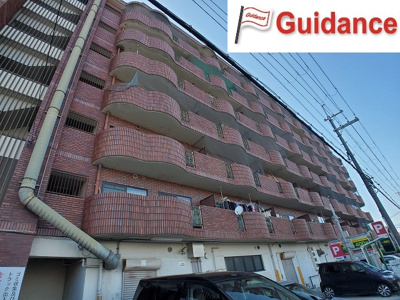 【外観】 | サンプラザ神楽