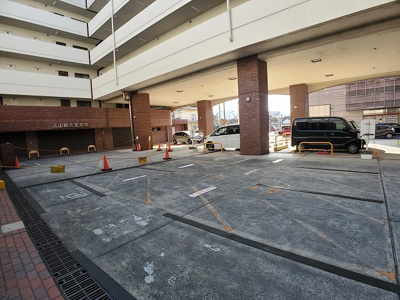 【駐車場】 | サンプラザ神楽