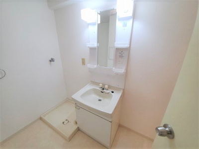 【洗面所】 | サンプラザ神楽