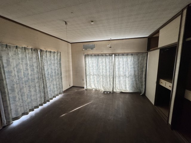 -三丁目不動産-　深谷市岡部　平屋中古戸建の洋室