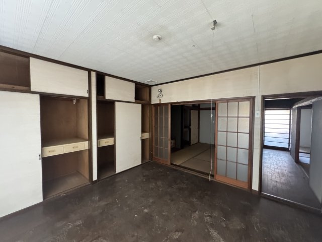 -三丁目不動産-　深谷市岡部　平屋中古戸建の洋室