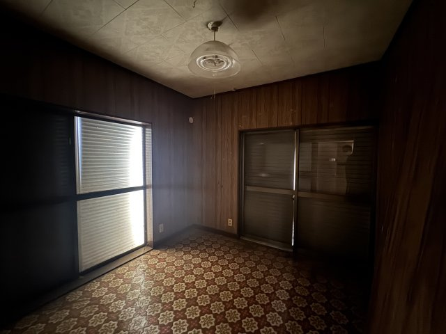 -三丁目不動産-　深谷市岡部　平屋中古戸建の洋室