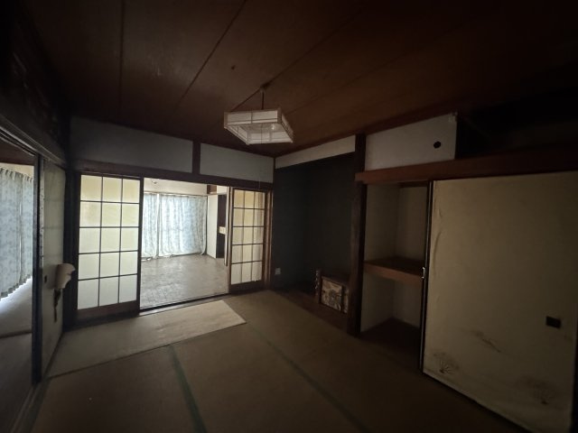 -三丁目不動産-　深谷市岡部　平屋中古戸建の和室